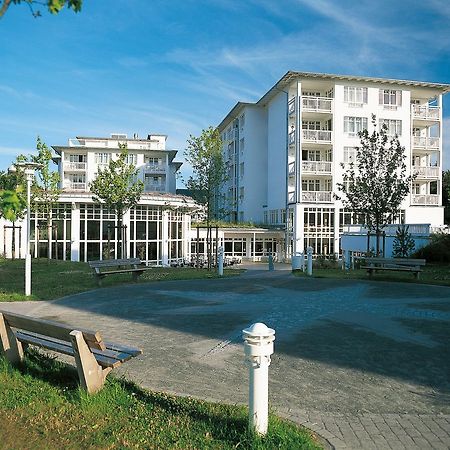 Hapimag Ferienwohnungen Binz Exteriör bild