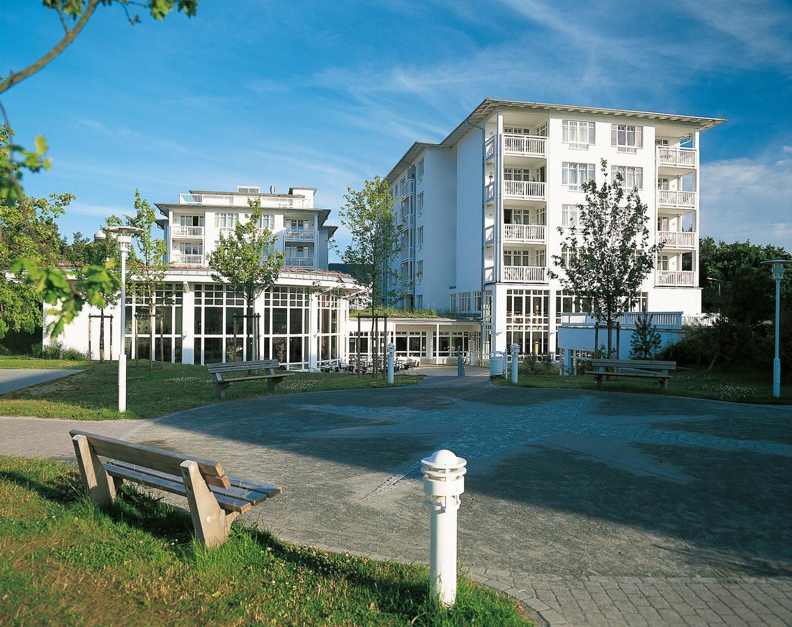 Hapimag Ferienwohnungen Binz Exteriör bild